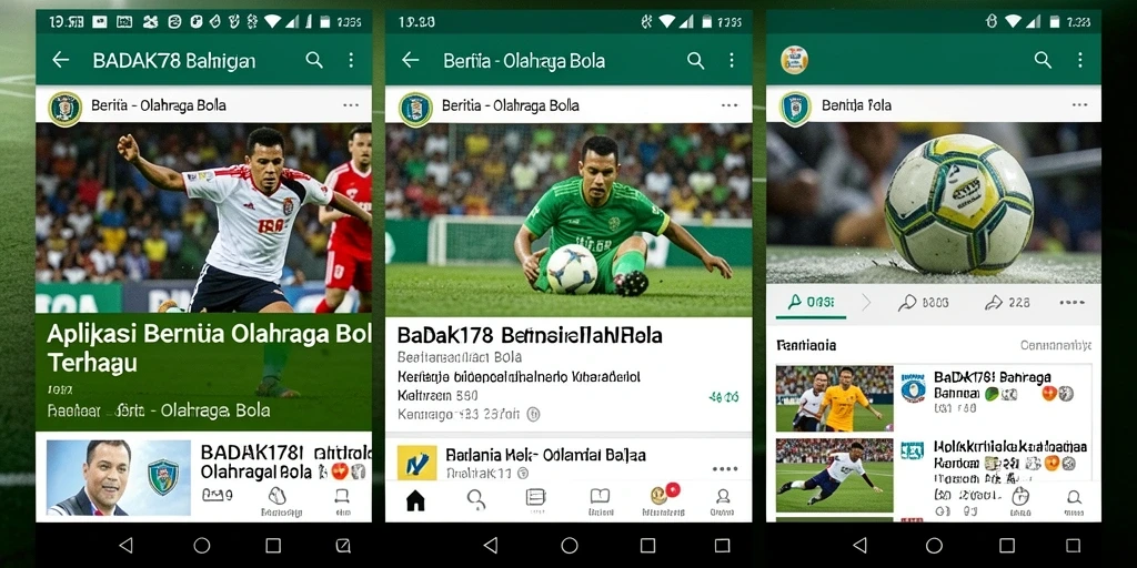 Tampilan antarmuka aplikasi BADAK178 yang ramah pengguna.