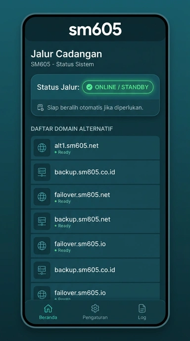 Link Alternatif sm605 untuk Pengguna Android Indonesia